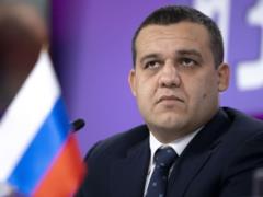 The international federation that humiliated Ukraine and brought Russia back to competition was expelled from the IOC
