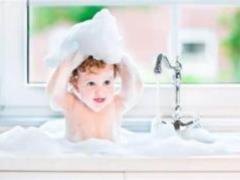 What shampoo to choose for a child up to a year