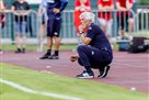 Coach Panatinaikosa Jovanovich: I check for two important games with Dniprom-1, but I think that between teams there is a balanc