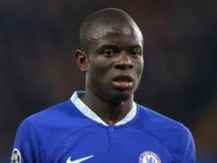 Kante: My story in Chelsea