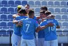 Minay held sim sparring before the start of the season in the UPL