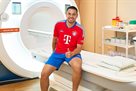 Guerreiro: When they called me from Bavaria, I praised the decision