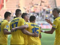 Кащук та Таловєров – у символічній збірній першого туру Євро-2023