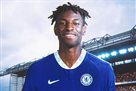 Chelsea at their disposal again please with Villarreal for the transfer of Nicholas Jackson - Romano