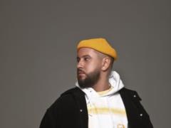 MONATIK made the premiere of the spiteful sensitive track:  