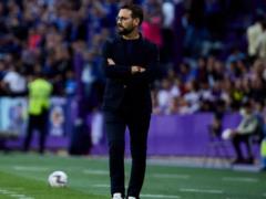 Jose Bordalas to lose in Getafe this coming season