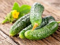 One of the healthiest summer vegetables: cucumber