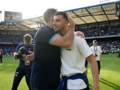 Chelsea lifted the third proposition of Manchester United at the time of Mount and dangling its air