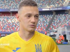 Nazarenko: You can’t see any of the football players of the Romanian national team — all are good