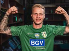 Shabanov: Goal near Dynamo goal? If I am able and for the first time, then I will celebrate the holy day