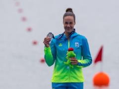 Мультимедалистка Лузан принесла Украине еще одно  золото  Европейских игр-2023
