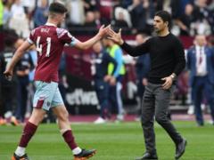 Arteta to kill everything, so Arsenal signed Rice - Romano