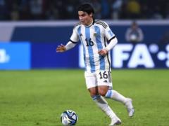 Inter can help Milan for the talent of Argentina s youth team