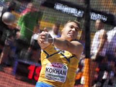Украина выиграла вторую медаль Европейских игр-2023 в легкой атлетике