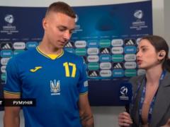 Brazhko: They scored on the 89th quarter, they could have done it earlier - that s football, so be it