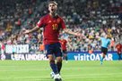 Spain U-21 beat Croatia with a goal for 21 seconds, which secured their place in the playoffs of Euro 2023