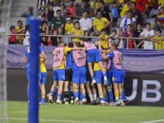 The national team of Ukraine ahead of schedule reached the quarterfinals of the youth Euro 2023