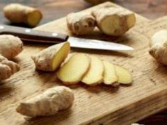 Benefits of ginger for colds