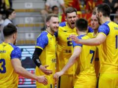 One step left before the title: the Ukrainian national volleyball team reached the finals of the Golden Euroleague