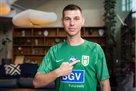 Полісся орендувало Кравченка у Динамо