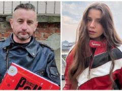 Sergey Zhadan and Kristina Soloviy warmed up rumors about the novel with tender hugs
