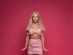 Dasha Kvitkova appeared overweight and spoke frankly about her cellulite