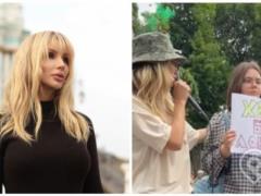 Svetlana Loboda humiliated the girl for the poster  