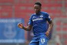 Mina has not yet signed up for her future after the completion of the contract with Everton