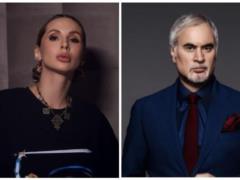 Svetlana Loboda, after the scandal in Kharkiv, sleeps on the same stage with Valery Meladze