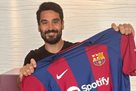 Officially: Gundogan is the Grave of Barcelona
