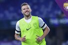 Dynamo announced the turn of Yarmolenko