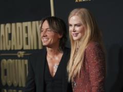 Nicole Kidman enchanted with a tender photo with her husband:  