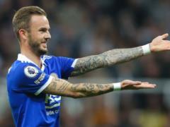 Tottenham sticking their heads in the talks with Maddison