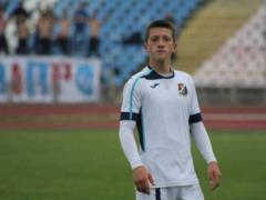 21-year-old Ukrainian footballer killed in war against Russia