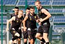 Rukh viyshov from the release - Shchekotilin and Yashkin went to the coaching staff