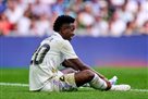 Real Madrid signed a new contract with Vinisius