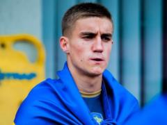 Krushinsky: I haven t played football for more than two months. Looks like I m born again