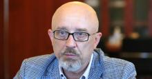Reznikov was energized, what else was the head blow at the advance of the ZSU. Suggestion: Ні, ні, ні