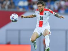 Qitaishvili and Gocholeishvili play from the first whilins against the Netherlands U-21