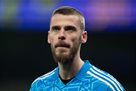 De Gea waited a while to sign a new contract with a reduced salary, and Manchester United responded to his proposition