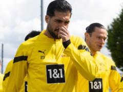 Borussia Dortmund had productive talks with Can about a new contract