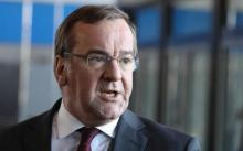 Nimechchina plans to deploy 4,000 soldiers from Lithuania to defend NATO s similar flank - Pistorius