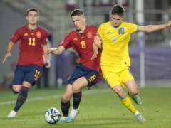 Збірна України на останніх хвилинах упустила перемогу над Іспанією на молодіжному Євро-2023