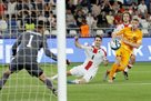 U-21. Netherlands — Georgia 1:1 Video goal and look at the match EURO-2023