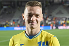 Nazarenko is the best gravitant of the match Spain U-21 - Ukraine U-21