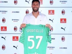 Sportello: I m a Milanist among the people, I m like the same footballers in Milan