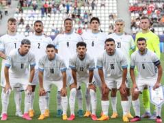 Israel minimally defeated the Czech Republic and Vijsov at the playoffs of Euro-2023