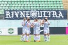 Veres held chotiri sparring at training camps - replenishment of Lavrinenk s headquarters