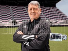 Martino choliv Inter Miami