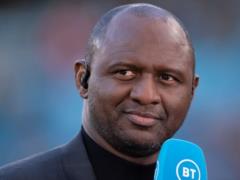 Vieira is the main candidate for the landing of the head coach of Strasbourg